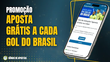 Sportingbet aposta gratis cada gol do brasil