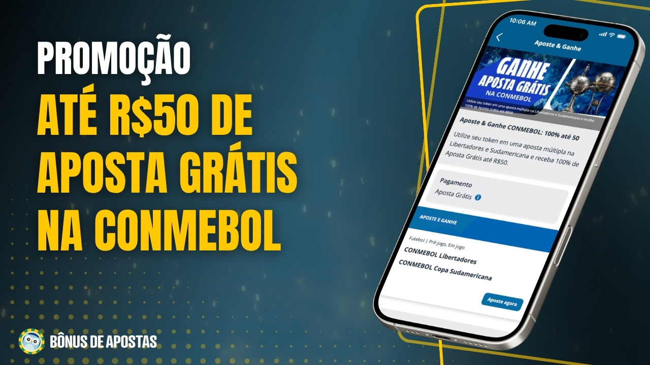 Sportingbet aposta gratis conmebol