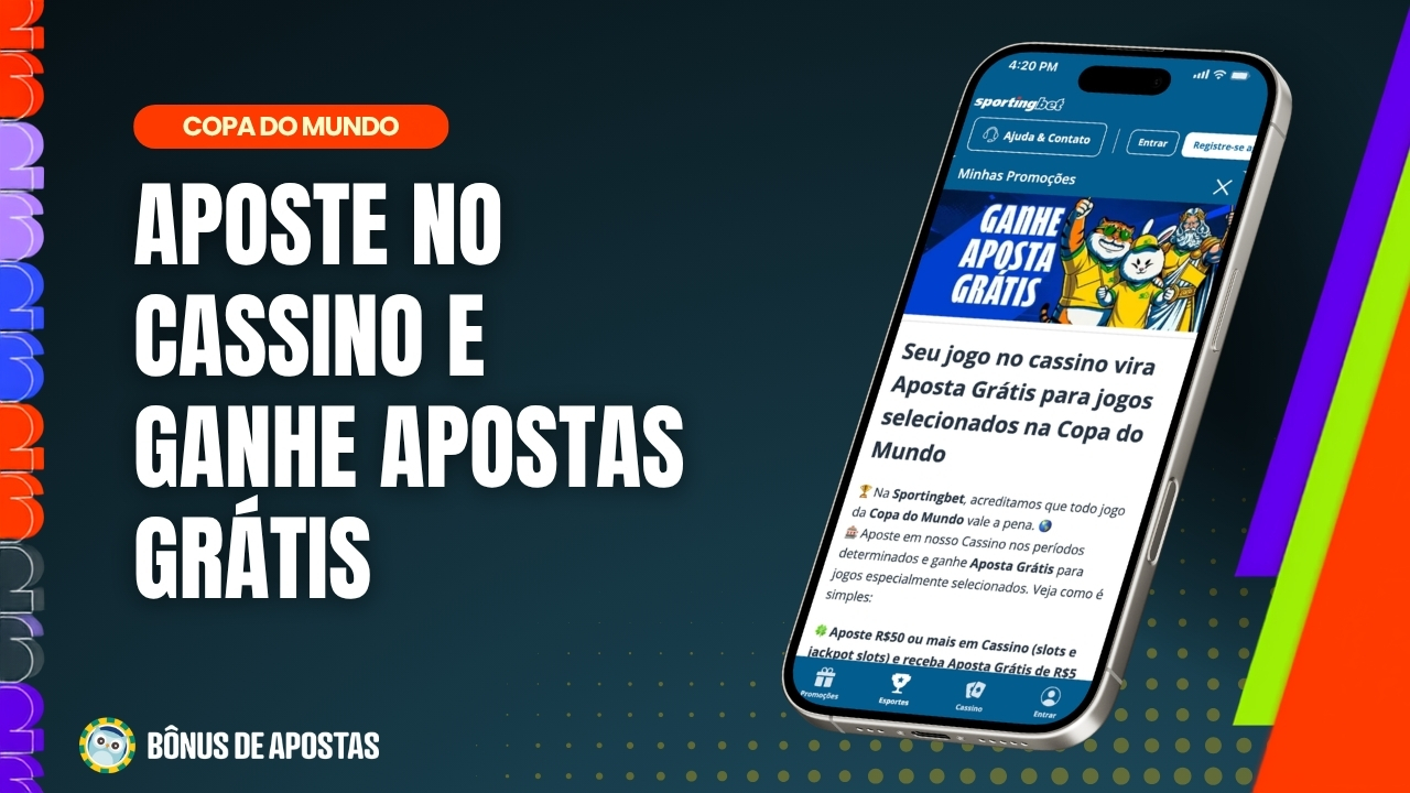 Sportingbet apostas gratis cassino