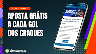 Sportingbet gol dos craques quartas de final