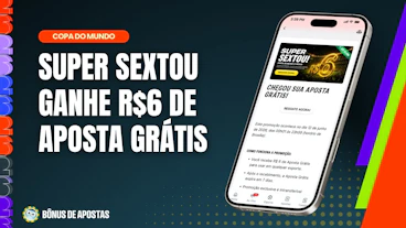 Super sextou superbet copa