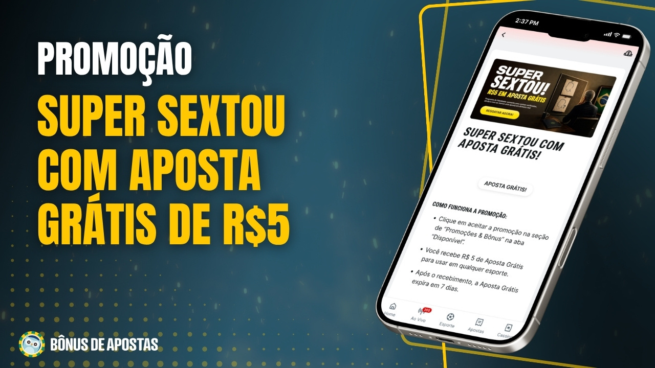 Super sextou superbet