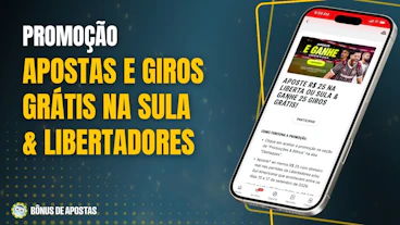 Superbet aposta gratis sula libertadores