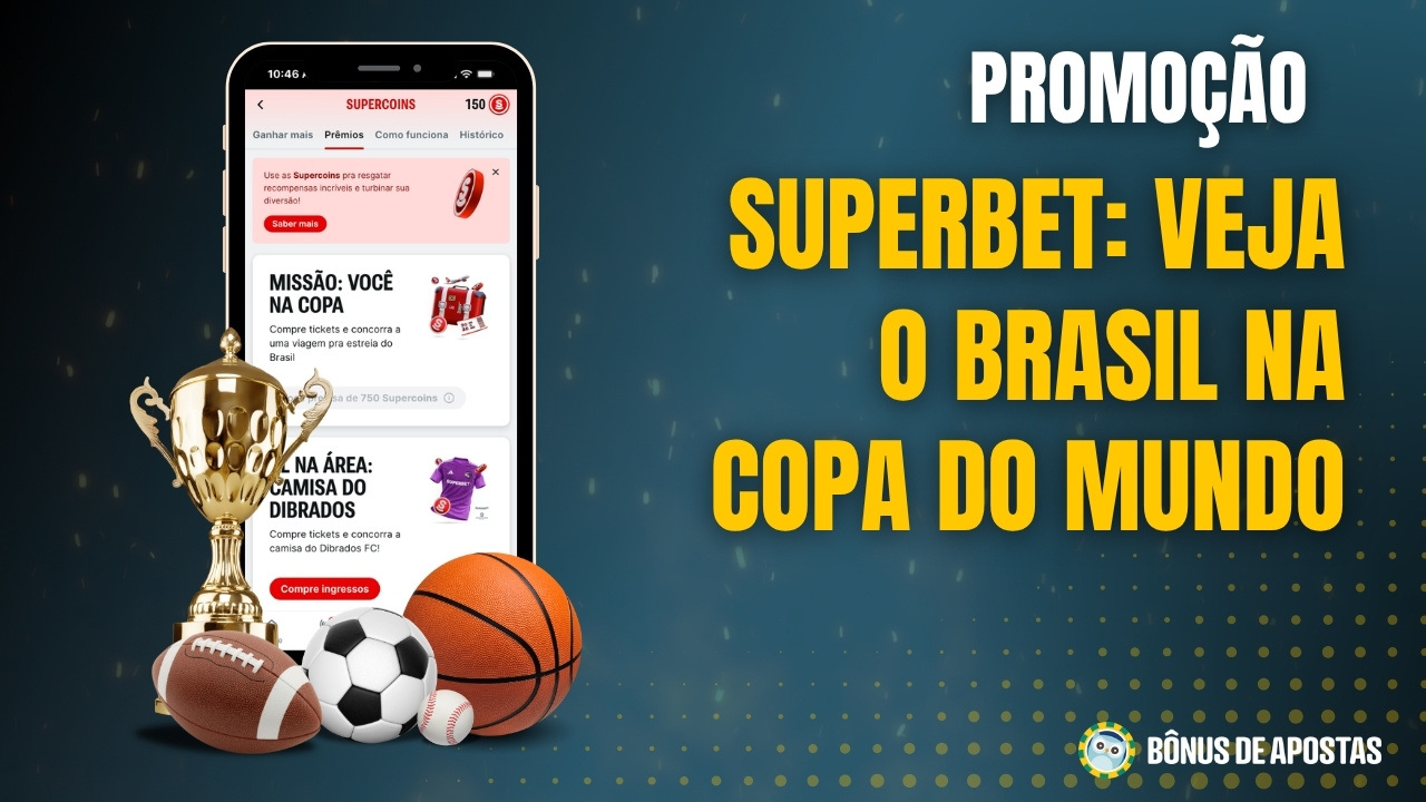Superbet copa do mundo