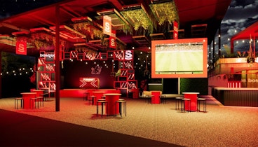 Superbet cria a casa da torcida carioca no mundial de clubes 2025 2