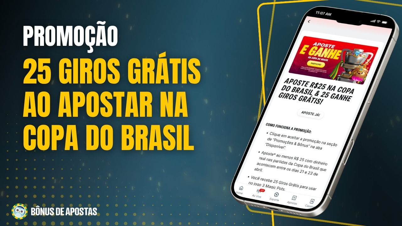 Superbet giros gratis copa do brasil