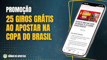 Superbet giros gratis copa do brasil