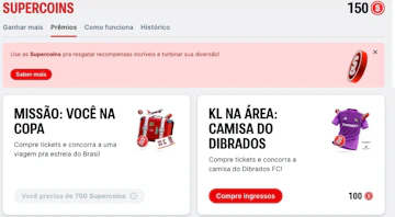 Supercoins copa superbet