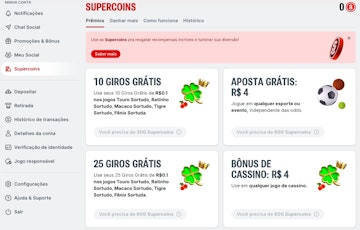 Supercoins superbet review