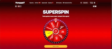Superspin superbet review