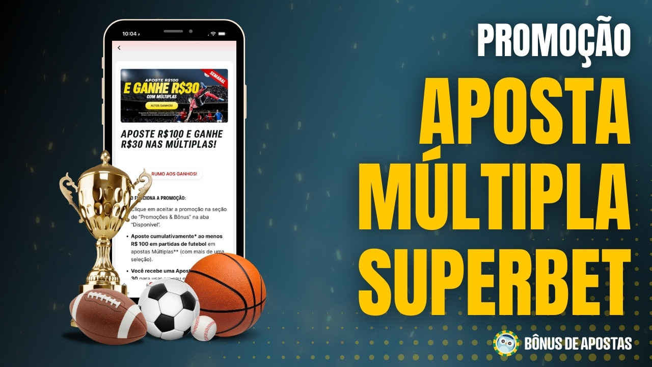Teste promocao superbet