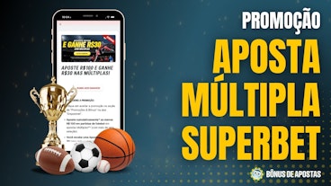 Teste promocao superbet