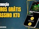 Teste promocoes kto