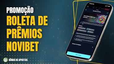 Teste promocoes novibet roleta