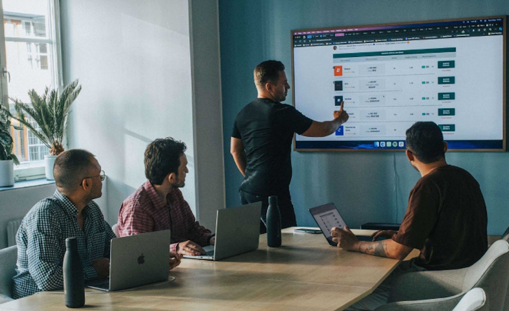 Conheça quem está por trás do projeto