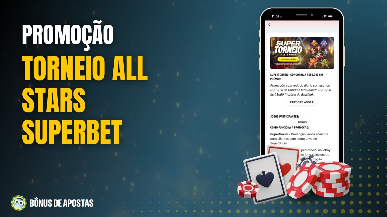 Torneio all stars superbet