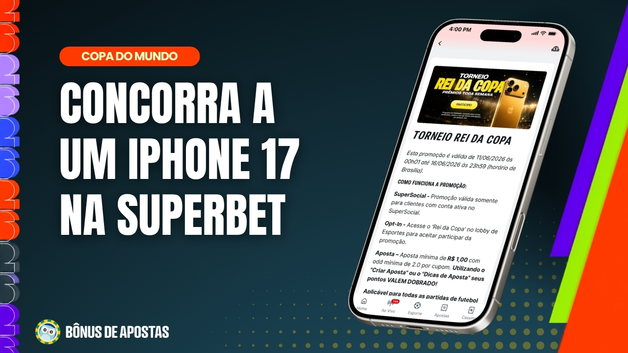Torneio rei da copa superbet
