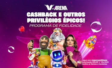 V arena vbet programa de fidelidade