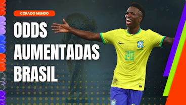 V2 odds aumentadas brasil