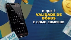 Validade em bônus de apostas: como cumprir e não perder o seu bônus?