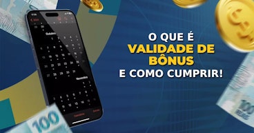 Validade bonus de apostas