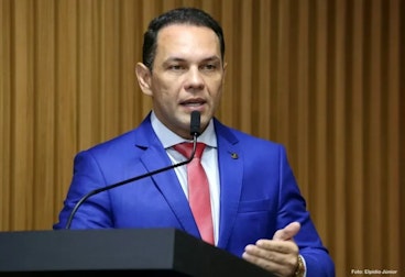 Vereador kleber fernandes